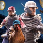 Todas las recompensas del evento de visualización compartida en Arc Raiders