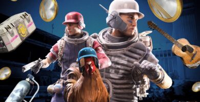 Todas las recompensas del evento de visualización compartida en Arc Raiders