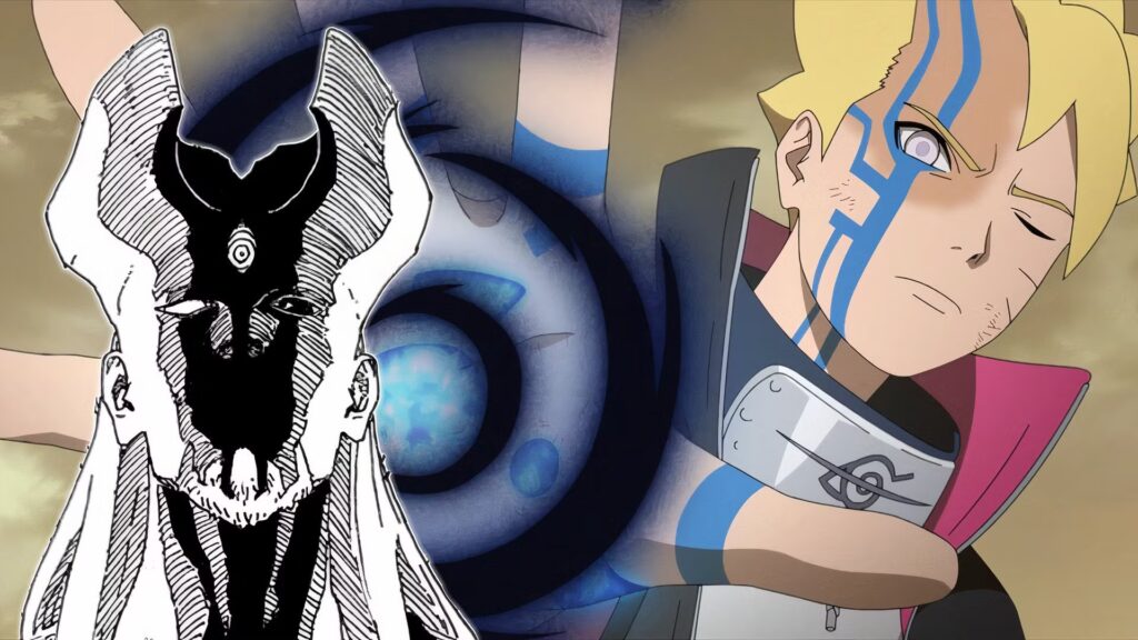 El Shinjutsu de Boruto ha arruinado el sistema de energía para siempre