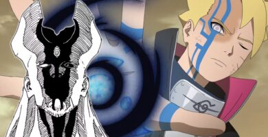 El Shinjutsu de Boruto ha arruinado el sistema de energía para siempre