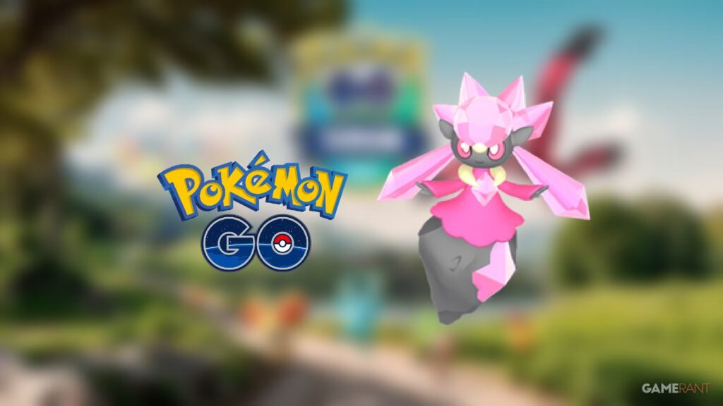 Pasos de investigación y recompensas de la obra maestra de Pokémon GO 'Sparkle and Shine' (Shiny Diancie)
