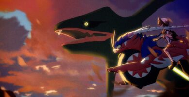 Fanático de Pokémon completa un inusual desafío brillante