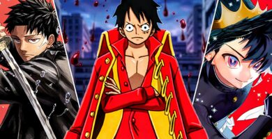 Shonen Jump ha encontrado oficialmente a los nuevos tres grandes