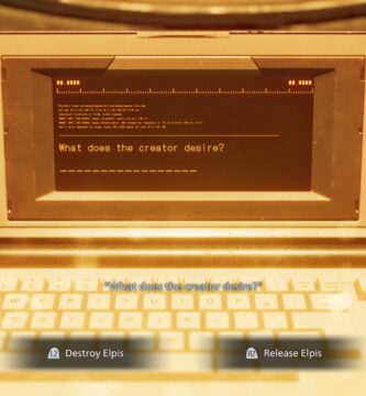 ¿Destruir o liberar a Elpis en RE9?