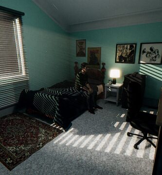 El nuevo juego Steam Horror es un retroceso espeluznante a principios de la década de 2000