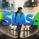 El jugador de Sims 4 crea su propia bóveda Fallout en el juego