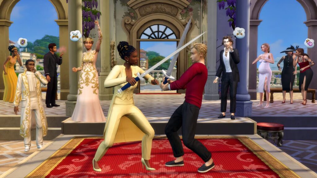 Los jugadores de Sims 4 "apresurados e inacabados" no están contentos con el último paquete