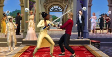 Los jugadores de Sims 4 "apresurados e inacabados" no están contentos con el último paquete