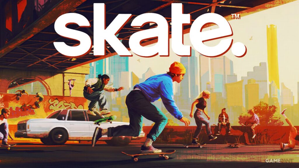 Los jugadores de skate no están contentos con la actualización de la temporada 3