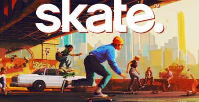 Los jugadores de skate no están contentos con la actualización de la temporada 3