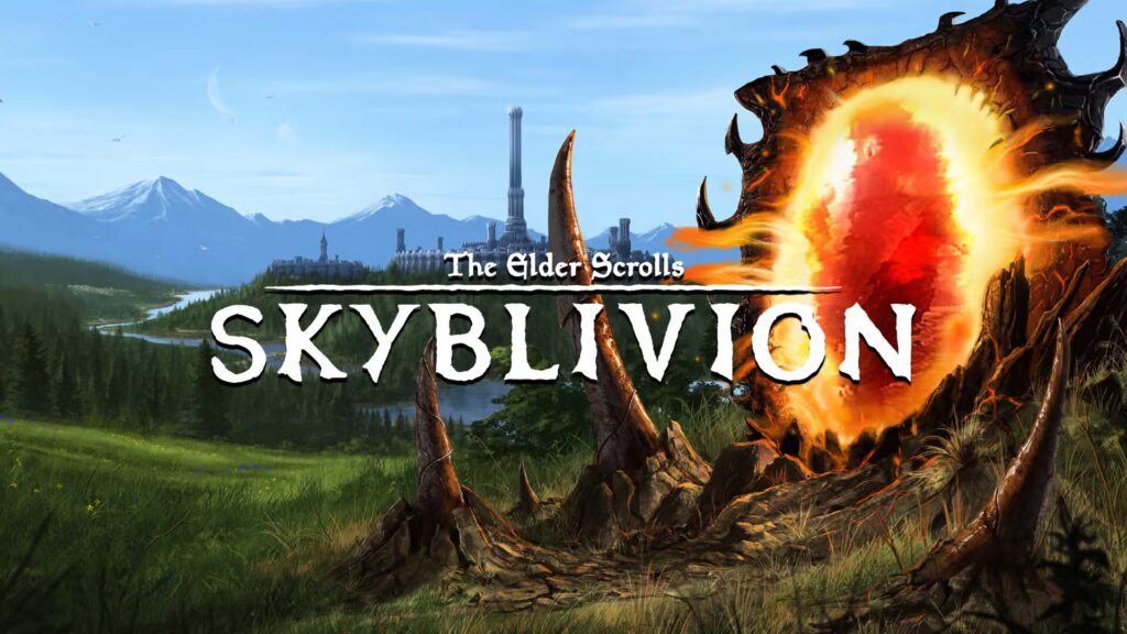 Skyblivion recibe una alentadora actualización de desarrollo