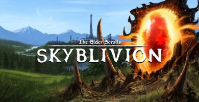 Skyblivion recibe una alentadora actualización de desarrollo