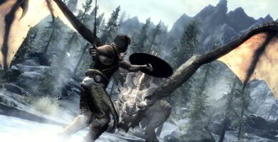 El ex desarrollador de Bethesda explica cómo las altas expectativas podrían afectar a The Elder Scrolls 6 y Fallout 5