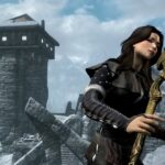 La versión Skyrim Switch 2 acaba de recibir una nueva actualización