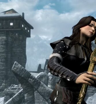 La versión Skyrim Switch 2 acaba de recibir una nueva actualización