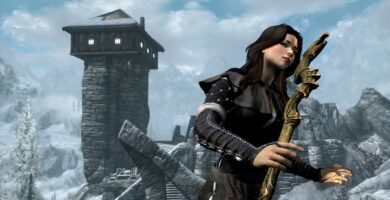 La versión Skyrim Switch 2 acaba de recibir una nueva actualización