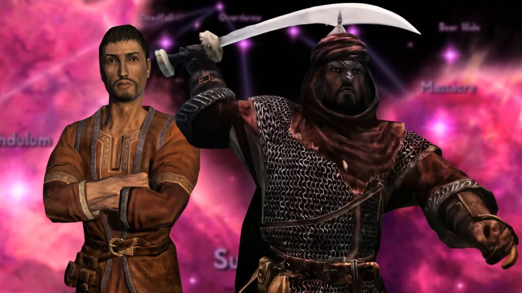 Las mejores modificaciones para Skyrim juntas