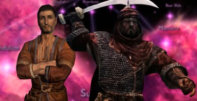 Las mejores modificaciones para Skyrim juntas