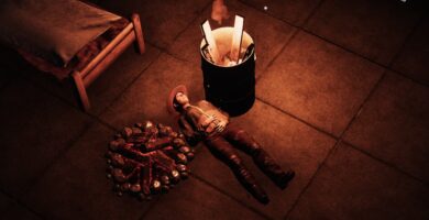 Cómo dormir en HumanitZ