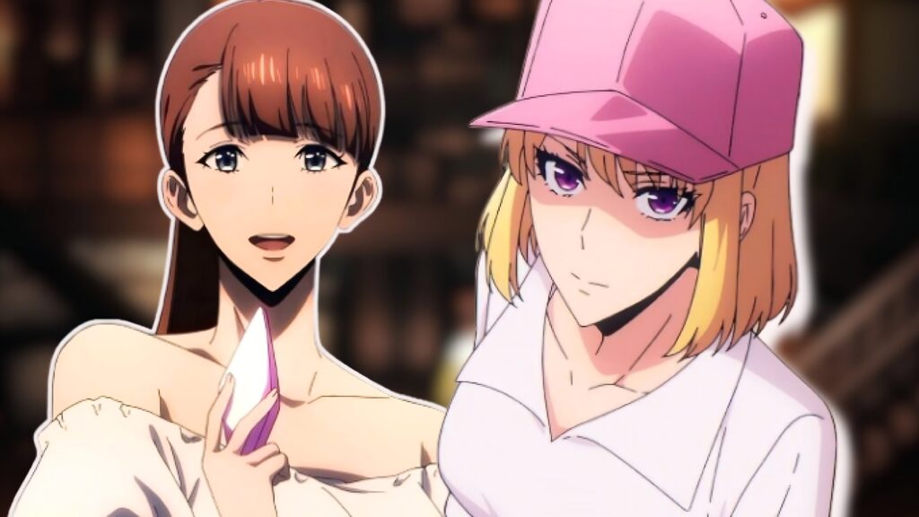 6 Personaje femenino mejor que Cha Hae-In