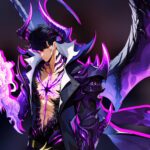 Solo Leveling presenta oficialmente la nueva transformación dominada de Sung Jinwoo