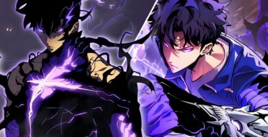 La nivelación en solitario finalmente tiene un cazador capaz de superar a Sung Jinwoo