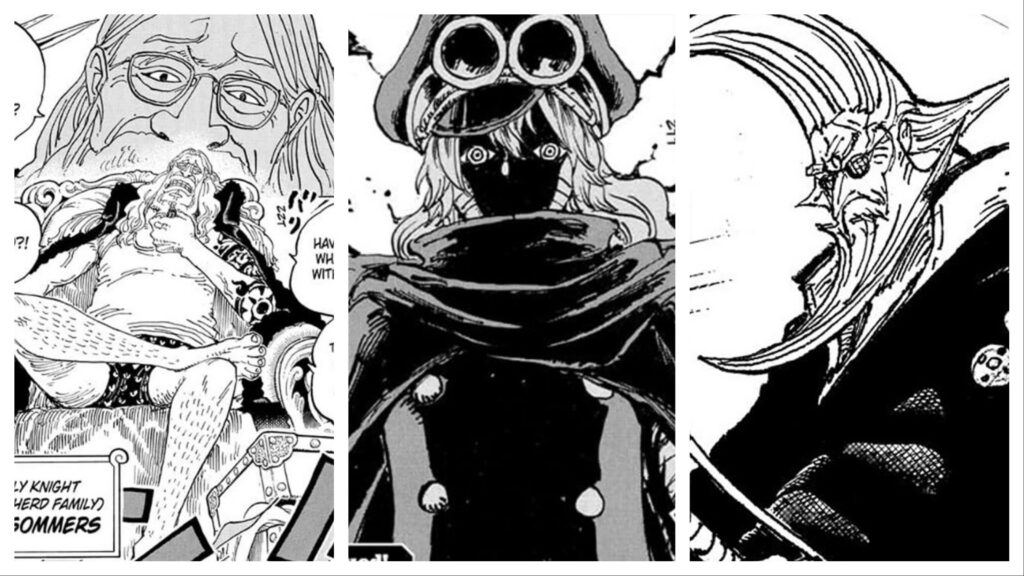 6 cosas que necesitas saber sobre los Santos Caballeros de Dios