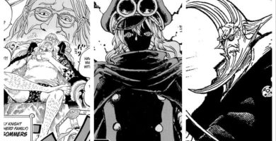 6 cosas que necesitas saber sobre los Santos Caballeros de Dios