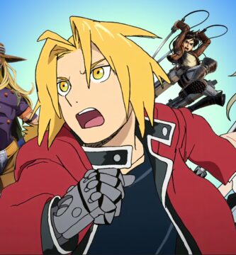 El mejor manga shonen de cada año de la década de 2000