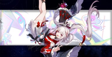 Guía de construcción de Sparxie en Honkai Star Rail