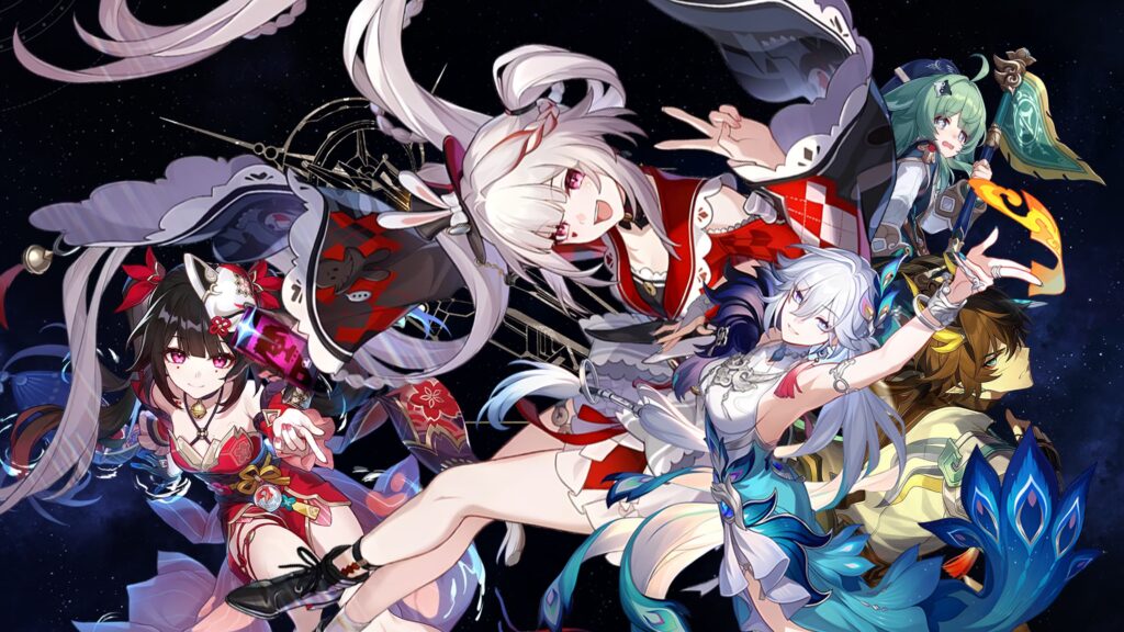 Guía del equipo Sparxie en Honkai Star Rail