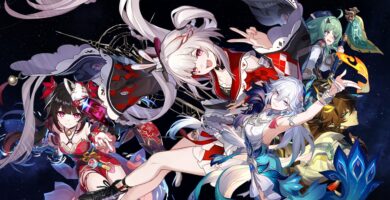 Guía del equipo Sparxie en Honkai Star Rail