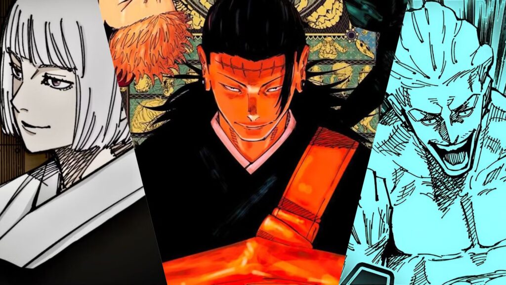 6 personajes que son casi de grado especial