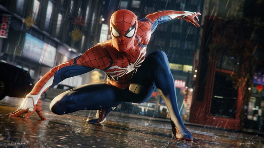 Insomniac tiene malas noticias para un posible lanzamiento de Spider-Man en Xbox