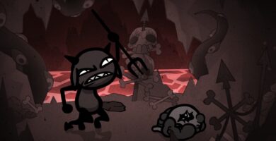 Mewgenics Strat te permite ganar peleas contra jefes al instante