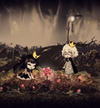 Nuevo juego de aventuras dibujado a mano en los canales de Steam Se necesitan dos al estilo Hollow Knight