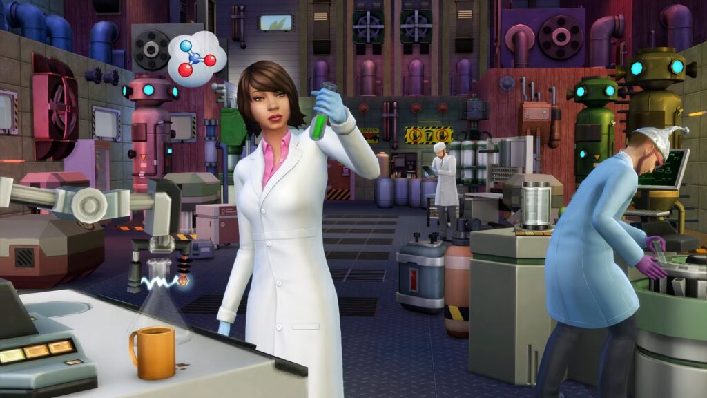 La nueva actualización de Los Sims 4 soluciona interrupciones críticas en el juego