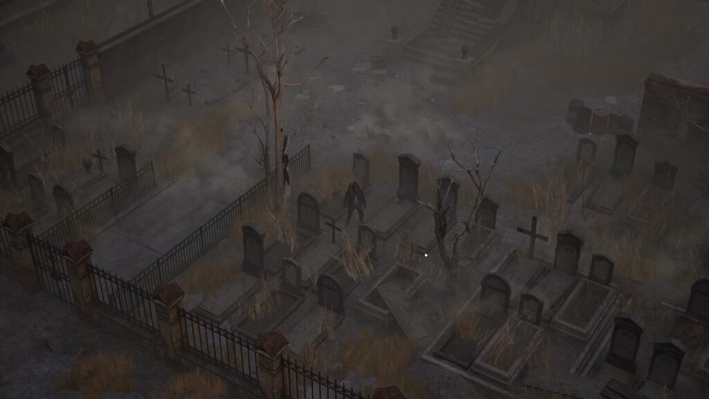 La mente de Disco Elysium está atrapada en Fallout's Wasteland en un nuevo juego