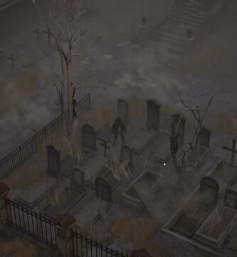 La mente de Disco Elysium está atrapada en Fallout's Wasteland en un nuevo juego