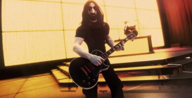 RedOctane anuncia Stage Tour, un nuevo juego musical con vibraciones serias de Guitar Hero