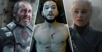 5 odiados giros de Juego de Tronos que realmente tendrán sentido en los libros