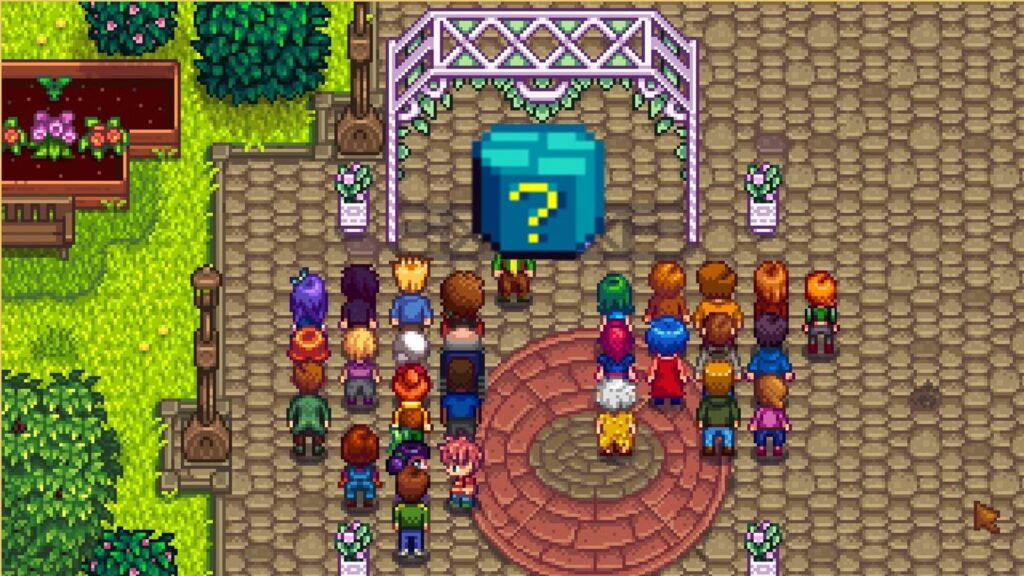Para bien o para mal, los candidatos al matrimonio 1.7 de Stardew Valley van a lo seguro