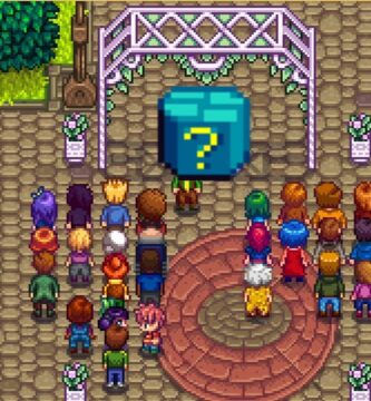 Para bien o para mal, los candidatos al matrimonio 1.7 de Stardew Valley van a lo seguro