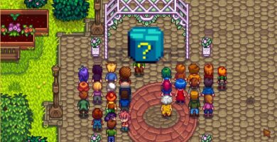 Para bien o para mal, los candidatos al matrimonio 1.7 de Stardew Valley van a lo seguro