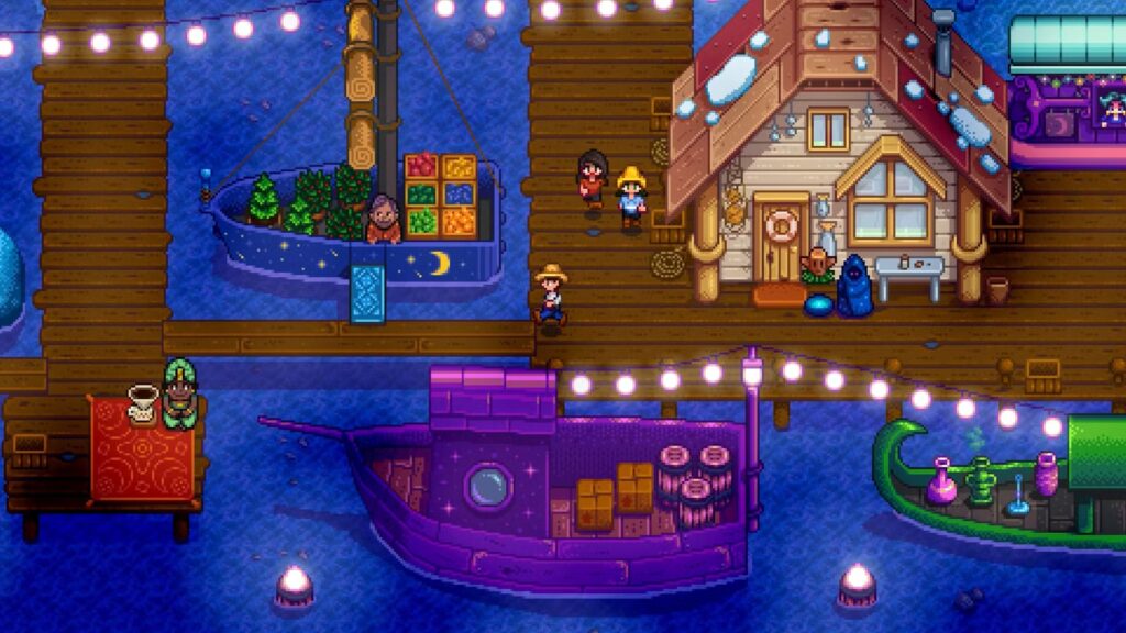 El 26 de febrero es de repente un gran día para los fanáticos de Stardew Valley