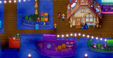 El 26 de febrero es de repente un gran día para los fanáticos de Stardew Valley