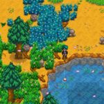 El creador de Stardew Valley revela imágenes nunca antes vistas de cómo se veía el juego durante el desarrollo