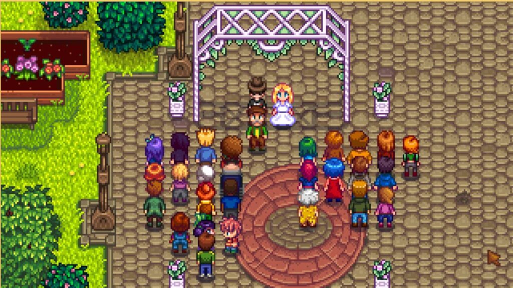 Los fanáticos de Stardew Valley quieren que la actualización 1.7 incluya a estos candidatos románticos