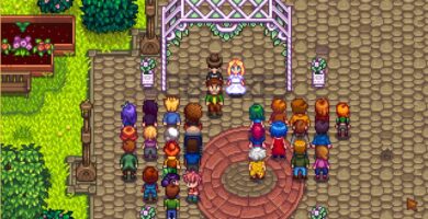 Los fanáticos de Stardew Valley quieren que la actualización 1.7 incluya a estos candidatos románticos