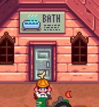 Jugadora de Stardew Valley intenta entrar al vestuario de mujeres y se lleva una sorpresa